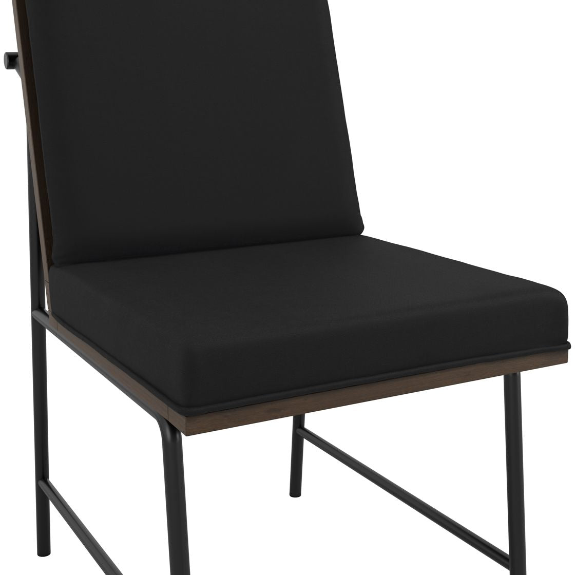 Scout Dining Chair Oynx (2 Pack)