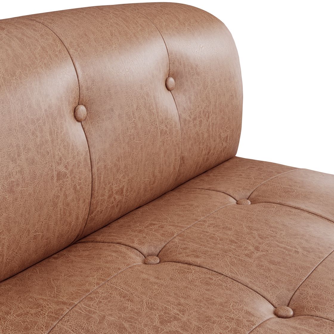 Reese Armchair Tan