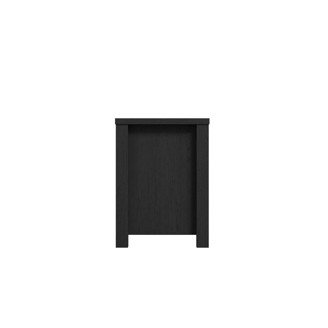 Ives Bedside Cabinet Black