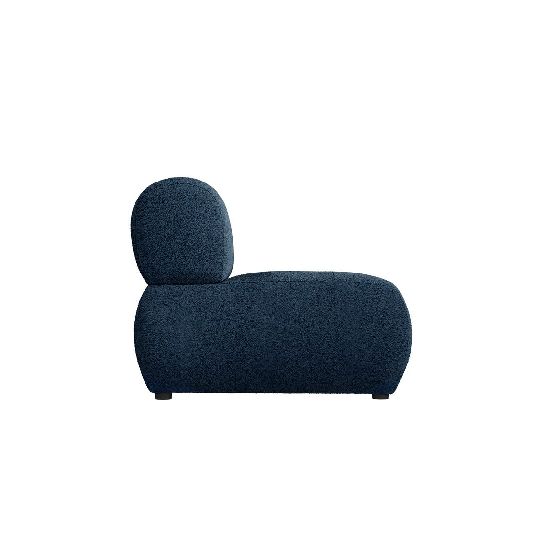 Reese Armchair Midnight Blue