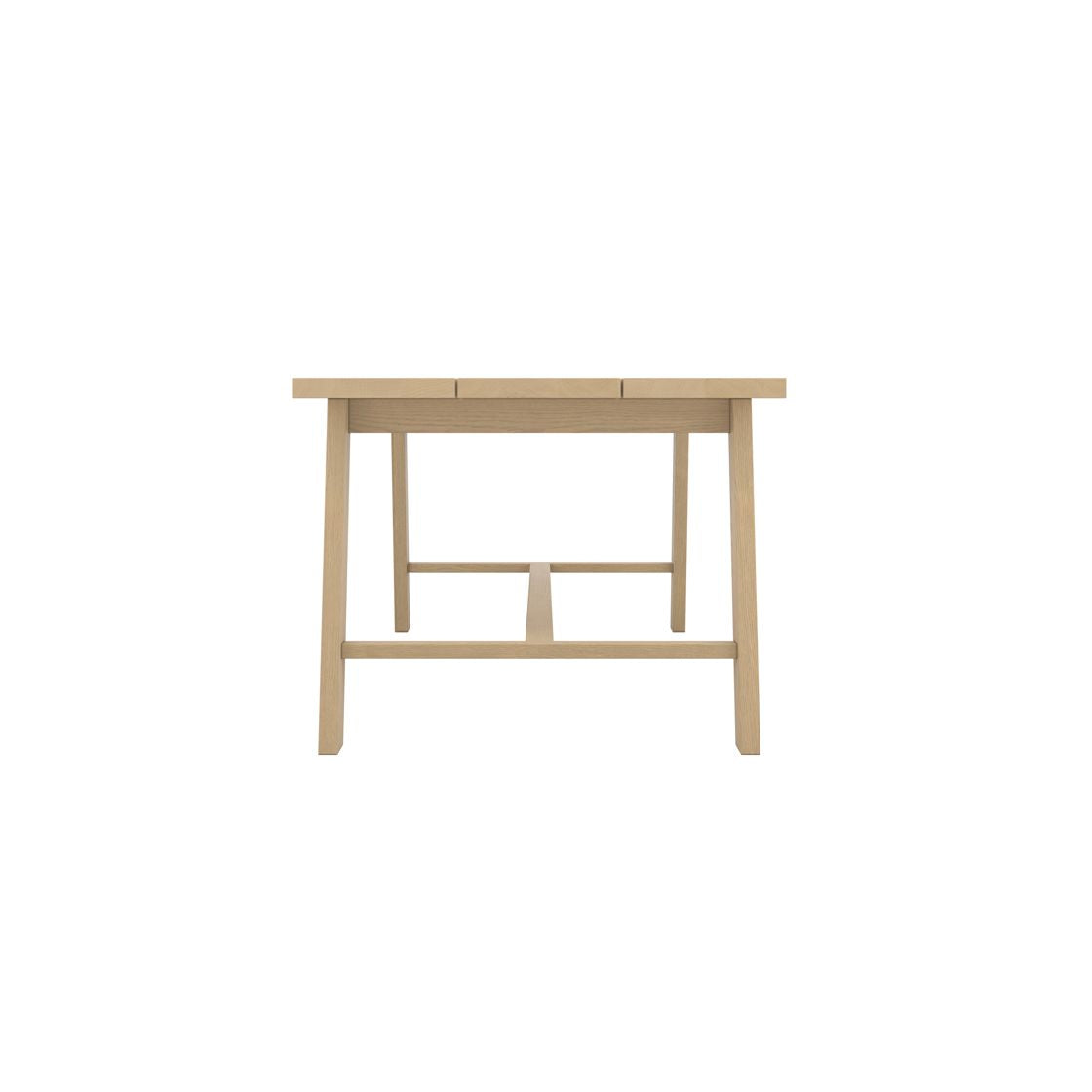 Bourton Dining Table Latte
