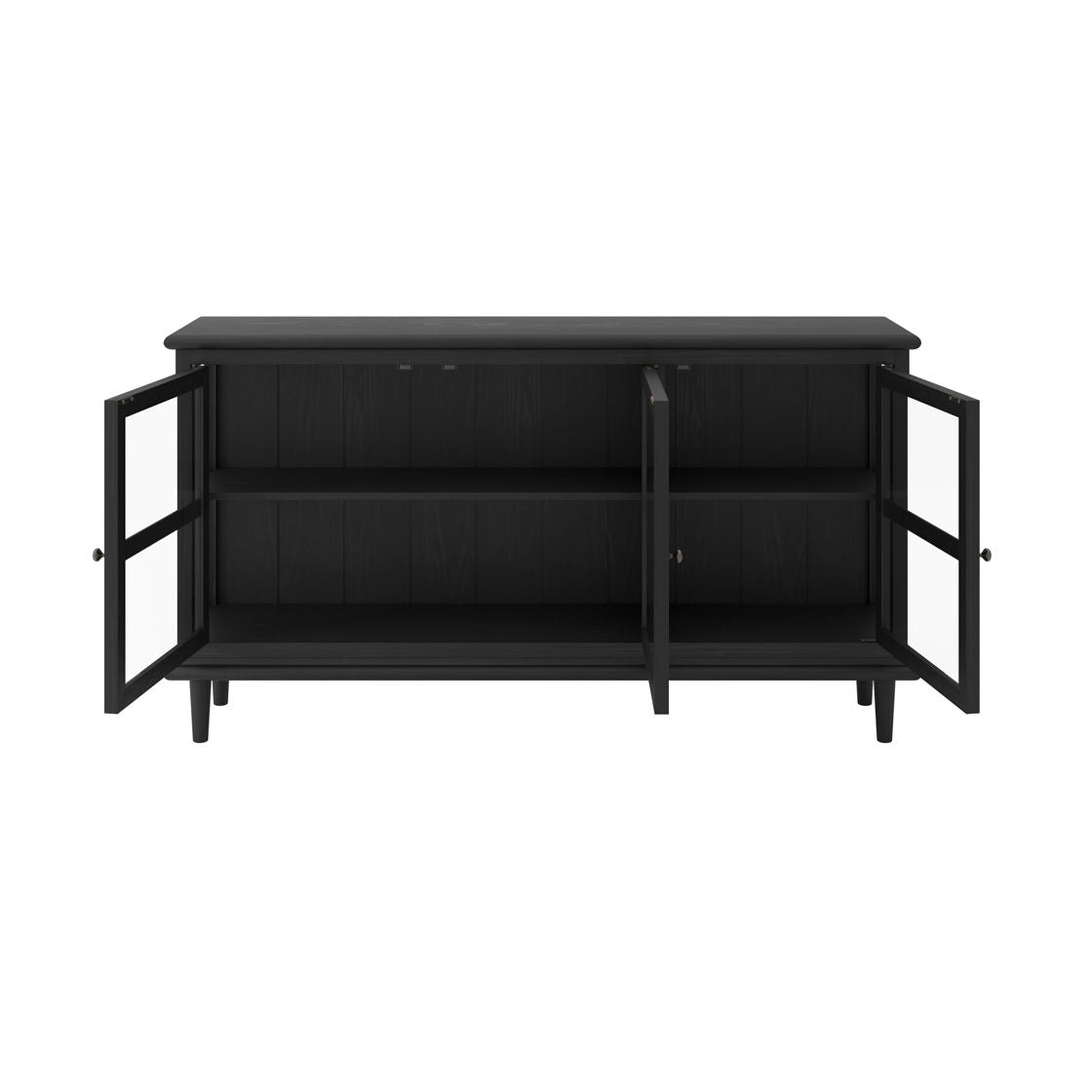 Westport Sideboard 3-Door Black