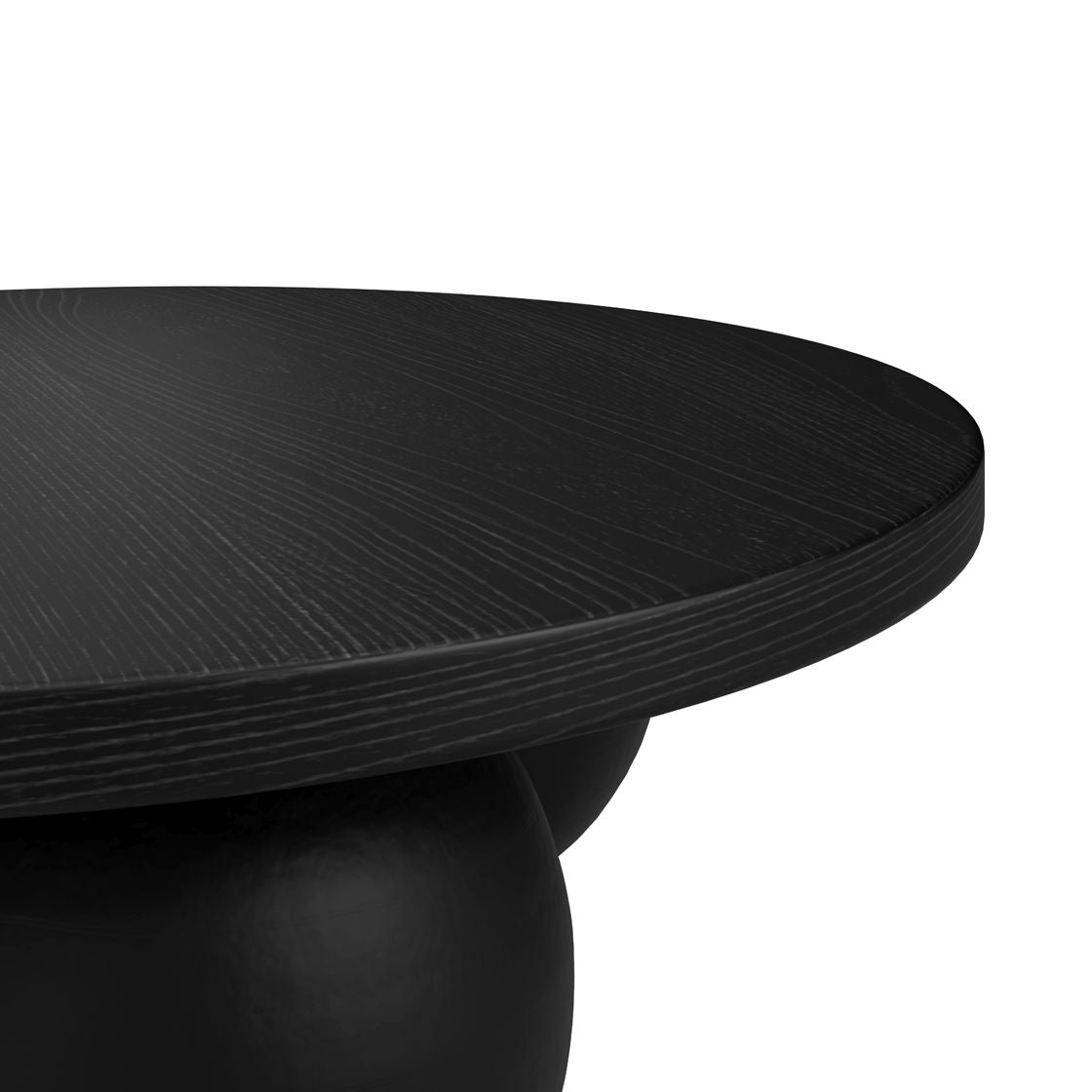 Kenji Coffee Table Matte Black