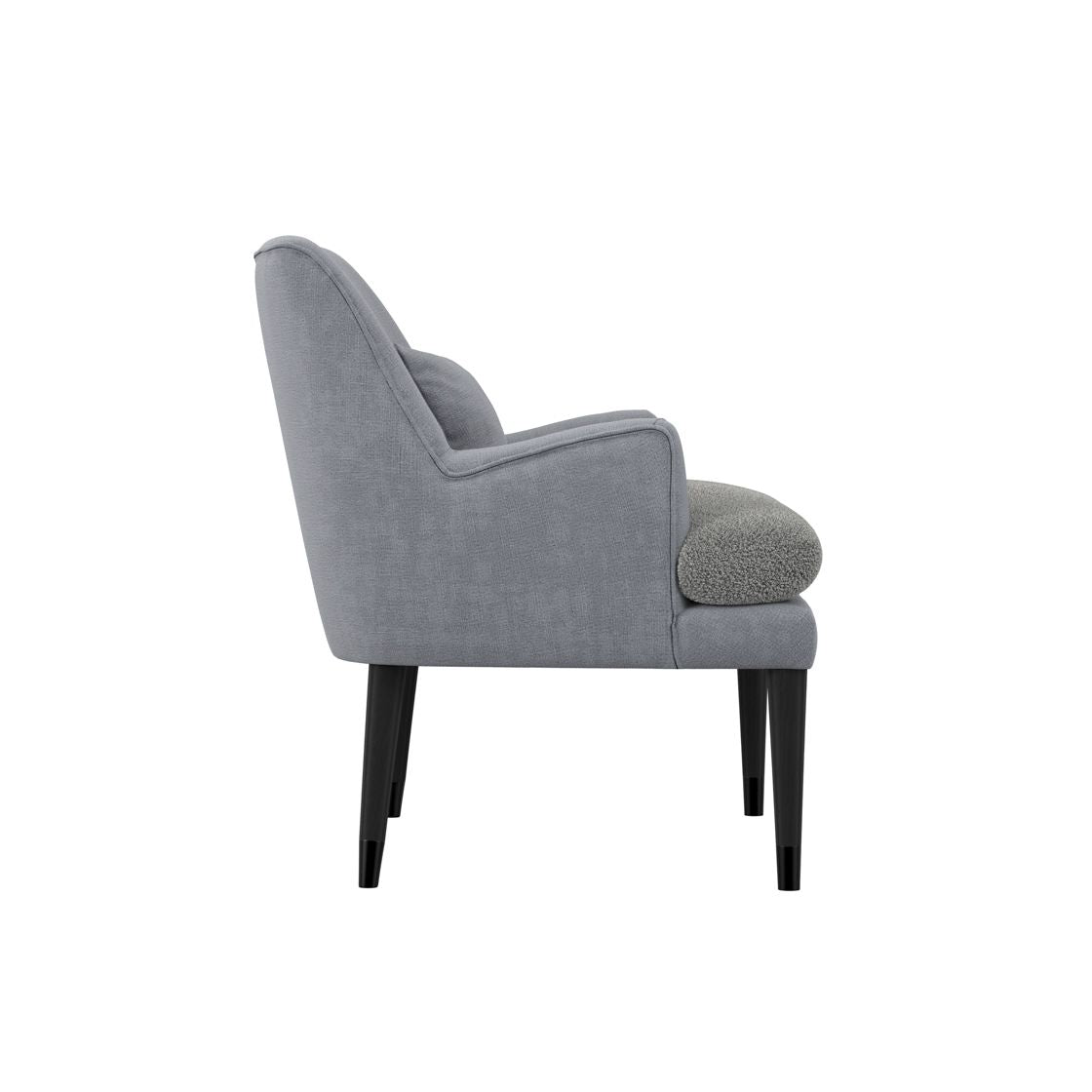 Montana Armchair Grey