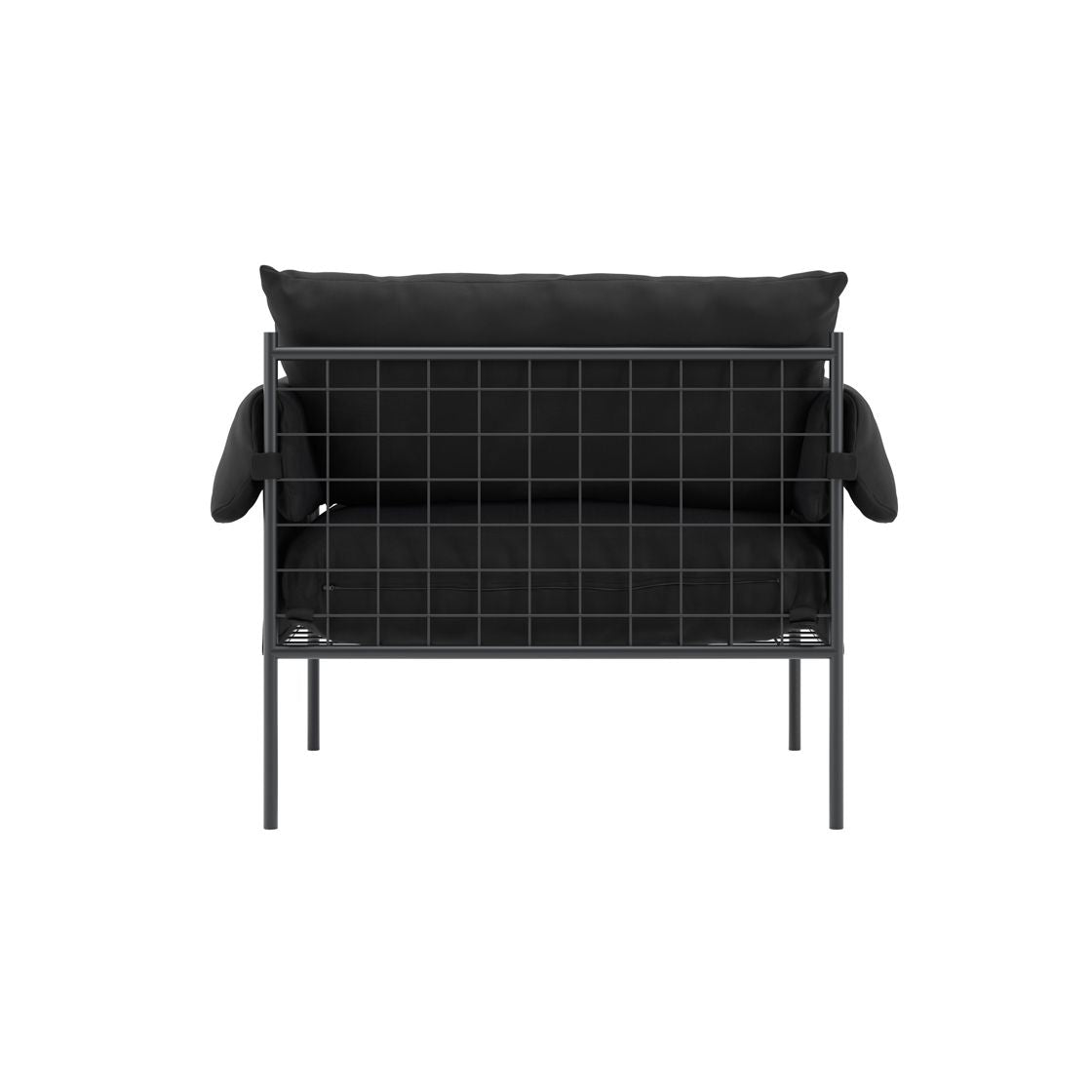 Wardour Armchair Onyx