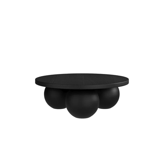 Kenji Coffee Table Matte Black