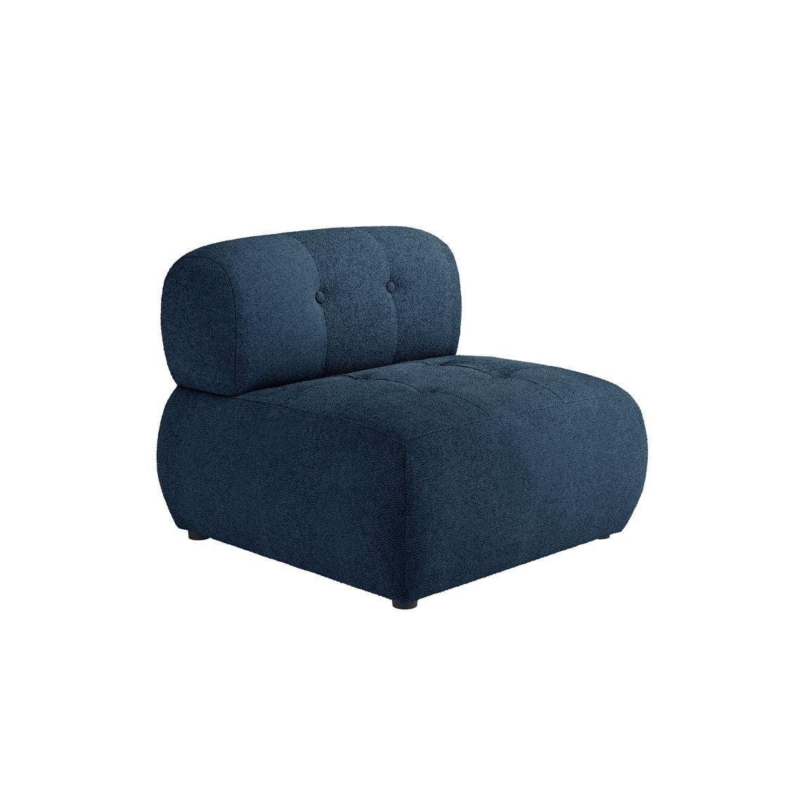 Reese Armchair Midnight Blue